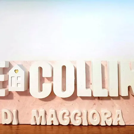 Le Colline Di فندق مبيت وإفطار