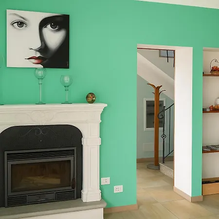 فندق مبيت وإفطار Le Colline Di