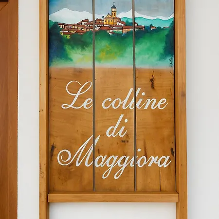 Oda ve Kahvaltı Le Colline Di Maggiora