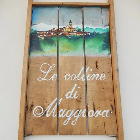 Bed & Breakfast Le Colline Di Maggiora