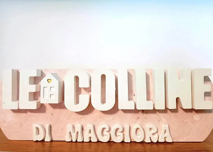 Le Colline Di Bed & Breakfast
