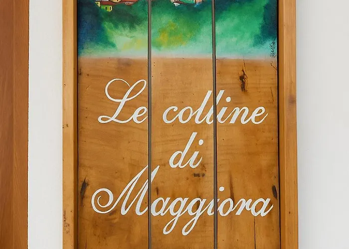Bed & Breakfast Le Colline Di Maggiora
