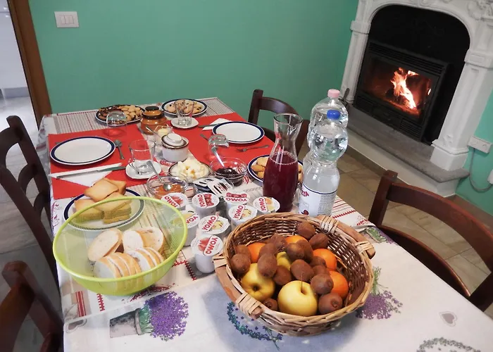 Bed & Breakfast Le Colline Di