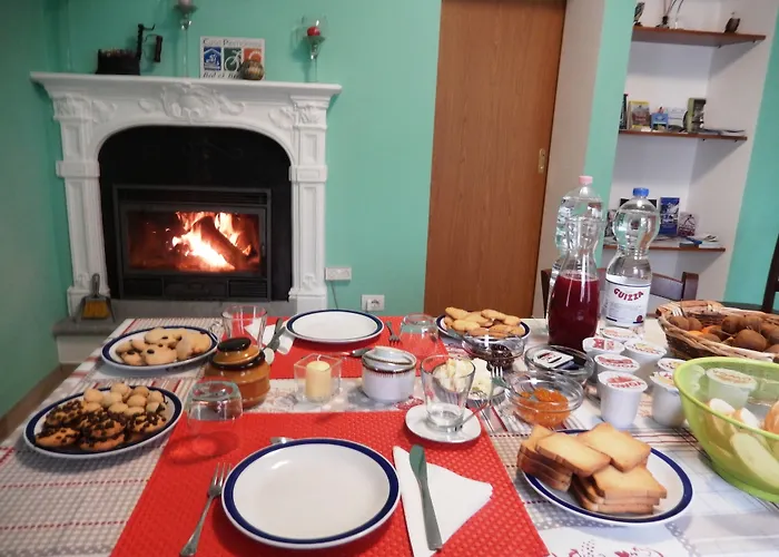 Bed & Breakfast Le Colline Di