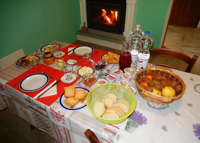 Le Colline Di Bed & Breakfast