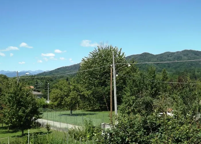 Le Colline Di ベッド・アンド・ブレックファスト Maggiora